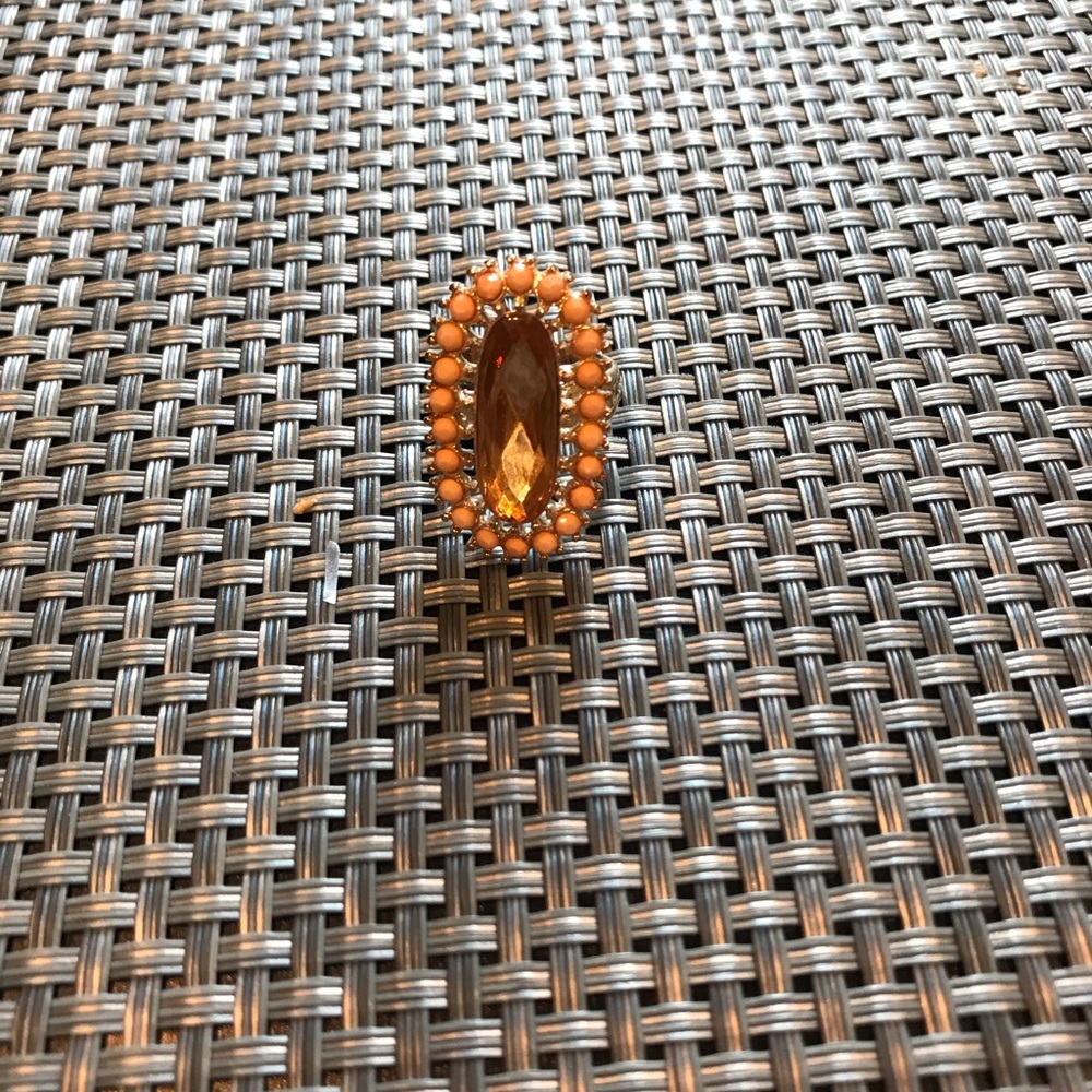 Statement Ring - image 1